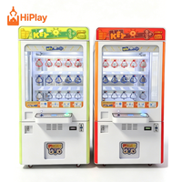 Máquina recreativa comercial Key Master con dispensador de premios y atrapador de llaves, operada con monedas, para centros de juego y centros comerciales