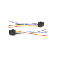 Connecteurs et accessoires BEST Magnetic Posi Tab pour éclairage paysager, aimant pour câble, connecteur femelle mâle pour airbag, bornes