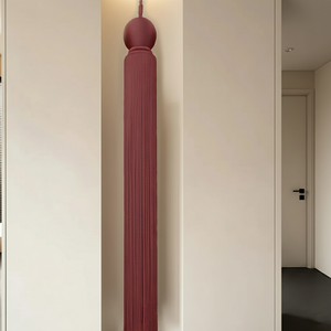 Tende Sferiche in <span class=keywords><strong>Macramè</strong></span> per Decorazioni Nuziali a Prezzo di Fabbrica, Drappeggi per Eventi e Feste, Tende in Cotone - Product Image 5