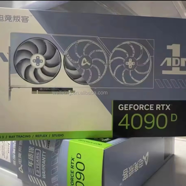 Cheap Original Rtx 4060 4060ti 4070 4070ti 4080 4090 Graphics Card for Good Price Rtx 4060 8gb  in  Stock for Game and Server