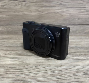 Appareil photo numérique compact SX740 HS, zoom optique 40x, noir, sans rayures - Product Image 2
