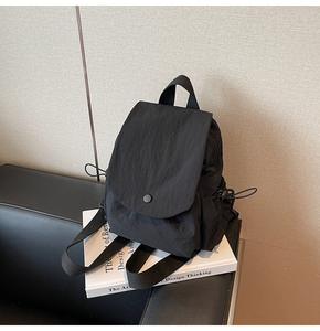 Mochila Ligera Unisex para Estudiantes, Bolsa de Viaje Multifuncional, Deportiva, de Gran Capacidad, Convertible, Casual, para Libros - Product Image 5