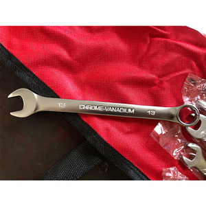 6-36mm thép carbon kết hợp cờ lê cờ lê dụng cụ cầm tay đa kích cỡ gương/Mờ đánh bóng Công cụ Sửa Chữa Tự động - Product Image 6