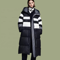 Vestes d'hiver matelassées à capuche pour femmes, sur mesure, grande taille, respirantes, en softshell, design de créateur, pour manteaux, parkas pour femmes
