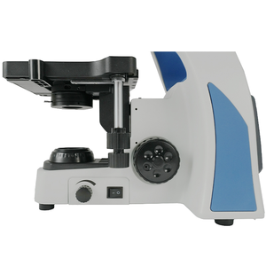 Microscope biologique binoculaire de laboratoire à vision infinie BestScope BS-2043B pour la recherche, l'enseignement et les étudiants - Product Image 3