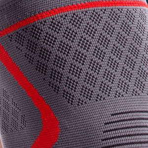 Rodillera de compresión elástica para hombre/mujer - Soporte de <span class=keywords><strong>rodilla</strong></span> para correr, prevención de lesiones, rotura de menisco, alivio del dolor de <span class=keywords><strong>rodilla</strong></span> - Product Image 5