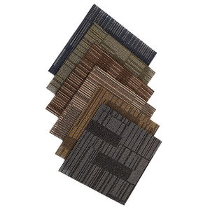 Vente chaude, <span class=keywords><strong>prix</strong></span> d'usine bon marché, dalles <span class=keywords><strong>de</strong></span> moquette <span class=keywords><strong>de</strong></span> bureau commerciales modernes à motif <span class=keywords><strong>de</strong></span> puzzle, polypropylène, support en <span class=keywords><strong>bitume</strong></span>, lavables, pour la maison - Product Image 6