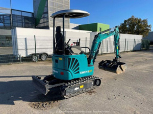 <span class=keywords><strong>1.8</strong></span> Tấn Mini <span class=keywords><strong>Digger</strong></span> SWE18UF Máy Xúc SY18C - Product Image 6