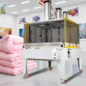Máquina de Aire Industrial MB1000T EU para Comprimir Edredones de Algodón para Minimizar Costos de Logística y Almacenamiento - Product Image 1
