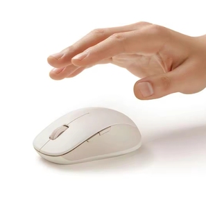 เมาส์ไร้สาย Mi Dual Mode Wireless BT Mouse 2 CN 2.4G เงียบ ออกแบบตามหลักสรีรศาสตร์ พกพาสะดวก สำหรับโน้ตบุ๊กและเดสก์ท็อป - Product Image 5