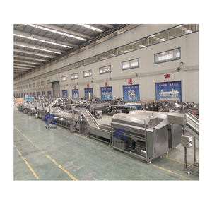 Endüstriyel Avokado Portakal Mango Narenciye Meyve ve Sebze Yıkama Cilalama Parlatma Sıralama Derecelendirme Makinesi İşleme Hattı - Product Image 5