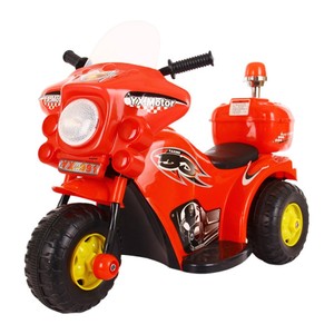 Moto Elettrica per Bambini 1-5 Anni, Giocattolo per Bambini e Bambine, Passeggino a Batteria con Telecomando, in Plastica - Product Image 5