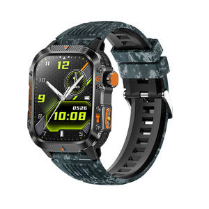 Reloj Deportivo Inteligente HT36 con Android, GPS, Llamadas, Resistente <span class=keywords><strong>al</strong></span> Agua IP68, Monitor de Ritmo Cardíaco y Sueño, Conexión Inalámbrica - Product Image 5