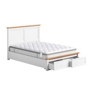 Meubles <span class=keywords><strong>de</strong></span> chambre à coucher nordiques <span class=keywords><strong>lit</strong></span> en bois massif cadre <span class=keywords><strong>de</strong></span> <span class=keywords><strong>lit</strong></span> <span class=keywords><strong>Double</strong></span> moderne Simple <span class=keywords><strong>lit</strong></span> <span class=keywords><strong>de</strong></span> <span class=keywords><strong>rangement</strong></span> pour ensemble <span class=keywords><strong>de</strong></span> chambre à coucher <span class=keywords><strong>de</strong></span> luxe - Product Image 4