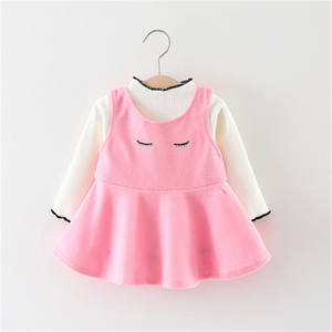 Body de bebé Flying Shanghai, Vestido de niña London, Camisetas con logotipo de la empresa, de tienda mayorista en línea - Product Image 1