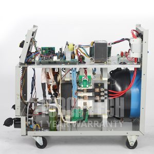 Soldadora Industrial de Ciclo de Trabajo del 100%, Máquina de Soldadura por Arco MMA MIG Force MIG400IJ para Construcción de Puentes, Soldadora MIG MAG 400 - Product Image 6