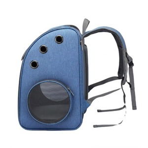 BSCI Factory - Bolsa de Transporte para Mascotas, Tipo Cápsula Espacial, para Gatos, Bolsa de Hombro, Bolsa de Transporte para Perros, Jaula Panorámica para Gatos - Product Image 3