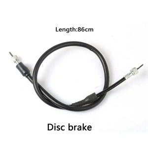 Cable de engranaje de velocidad de línea de kilometraje para motocicleta <span class=keywords><strong>YAMAHA</strong></span> YBR125 YBR <span class=keywords><strong>YB</strong></span> 125 YB125Z - Product Image 5