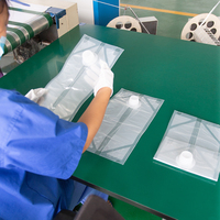 Sac Cheertainer de 5 L pour l'emballage de gel échographique liquide