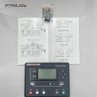 Smartgen HGM6120U/HGM6110U Auto-Start/Stop-Steuermodul Ersatz-LCD-Display für Generatorsteuerung Zubehörteil
