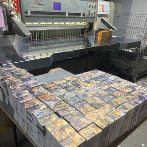 Bán Buôn Trẻ Em Toán Học Tiếng Anh Bảng Chữ Cái Học Tập Thẻ Flash Chơi Trò Chơi Thẻ Flash Giáo Dục Thẻ - Product Image 6