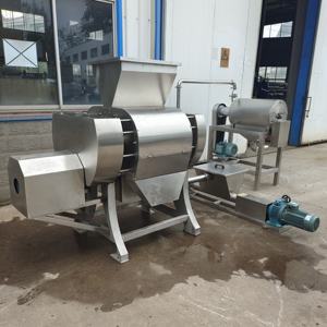 Machine d'extraction pour extraire la <span class=keywords><strong>pulpe</strong></span> de fruit de la passion, séparateur de graines, extracteur - Product Image 3