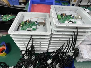 SID-Global Systèmes de lecture de cartes d'autorisation de stationnement sécurisés EPC intégrés étanches UHF RFID, très demandés, Guangdong - Product Image 3