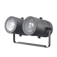 60W RVB 3IN1 COB LED Par Beam Lights Disco pour fête de mariage ou club