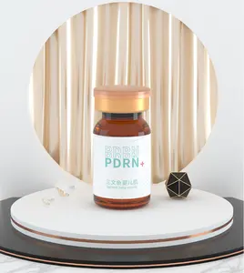 Private label PN PDRN SALMON DNA MESOTHERAPY Collagen Booting Anti Aging Facial Skin booster Ampoule Sterile Serum