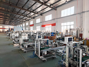 BBQ xiên que tre máy đóng gói Gối máy đóng gói tự động - Product Image 6