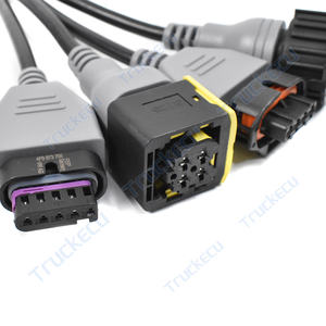 Probador de Sensor de NOx X-truck Y005, Herramienta de Diagnóstico de Bus CAN, Detector de Sensor de Nitrógeno y Oxígeno, Compatible con Sensor de NOx de 12V/24V - Product Image 4