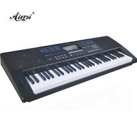 Piano numérique de meilleure qualité 61 touches Blue Tooth batterie d'orgue électronique professionnelle et clavier de Piano de Charge pour étudiant d'église
