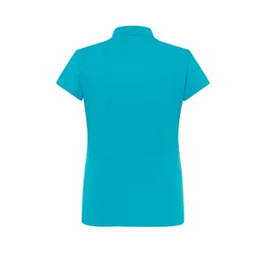 Polo à manches courtes pour femme JHK511, articles personnalisés - Product Image 2