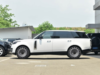 Rines Forjados de Aleación Personalizados de 19-23 Pulgadas 5*112 120 130 Negros, Modificación/Actualización de Ancho, Aptos para Land Rover/BMW/Rolls-Royce
