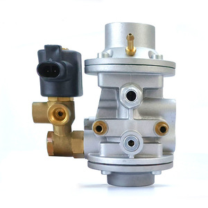 Khí tự động thiết bị LPG/cng xe dầu để sửa đổi thứ cấp BRC đa điểm trực tiếp tiêm giảm tốc bộ phận Kit - Product Image 6