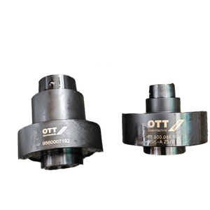 Nuevo Juego de Adaptadores Ott-jakob Originales 95.600.069.9.2 y 95.600.071.9.2, Interfaz de Eje para Sistemas de Herramientas, en Stock - Product Image 2