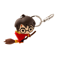 Pour Harry Potter Hot Toys Gift Set Chiffres 3D en PVC souple pour les fans