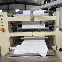 Máquina Cortadora y Rebobinadora de Papel de Alta Calidad con PLC y Motor, Soporte 24/7 para Empresas