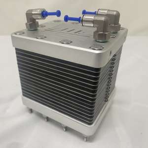 PEM-batterij waterstofgenerator - apparaat voor elektrolyse van zuiver water met hoge efficiëntie en energiebesparende batterij-aangedreven werking - Product Image 1