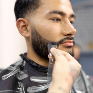 Private Label Mens Brow <span class=keywords><strong>barba</strong></span> cosmetica correttore istantaneamente addensante per <span class=keywords><strong>capelli</strong></span> del cuoio capelluto più pieno di perdita del cuoio capelluto <span class=keywords><strong>capelli</strong></span> neri calvi - Product Image 2