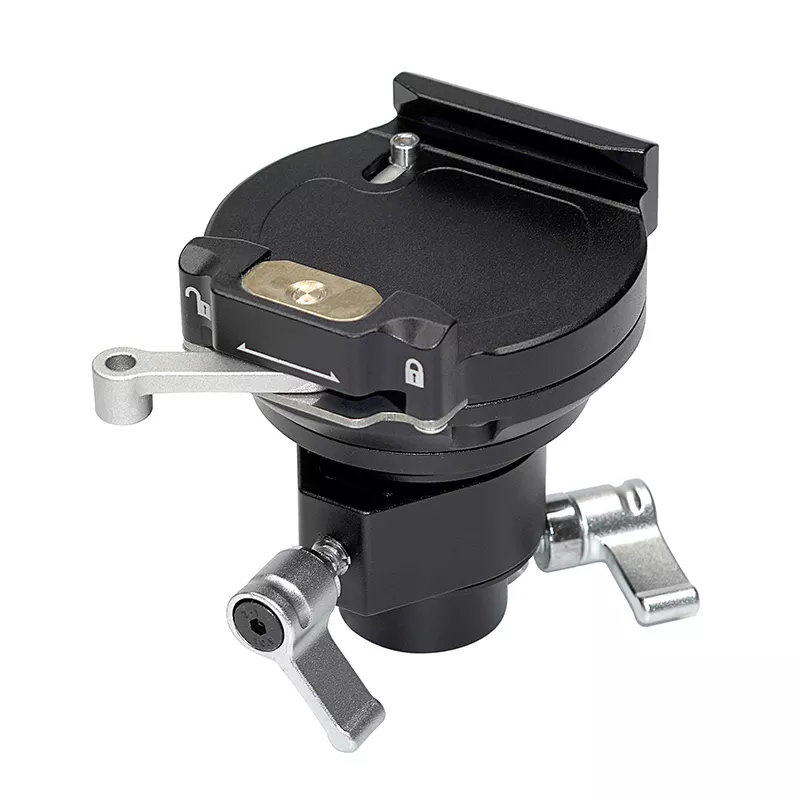 อะแดปเตอร์แขน iRIG สีดำ