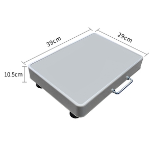 Báscula Inalámbrica Veidt de 300kg/500kg, Plataforma Personalizable OEM y ODM para un Uso Conveniente y Eficiente, Báscula JK-29 - Product Image 5