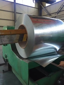 เหล็กแผ่นสังกะสีเคลือบกัลวาไนซ์ หนา 0.85 มม. มาตรฐาน JIS AiSi เหล็กทนทานต่อการสึกหรอ สำหรับงานโครงสร้างและกระเบื้องหลังคา พร้อมบริการตัด - Product Image 2