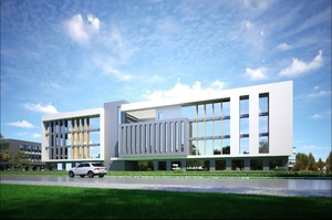 ชุดโครงสร้างเหล็กสำเร็จรูปความแข็งแรงสูงพร้อมระบบโครงแบบอุตสาหกรรมขนาดใหญ่สำหรับการจัดเก็บในโรงงาน - Product Image 3