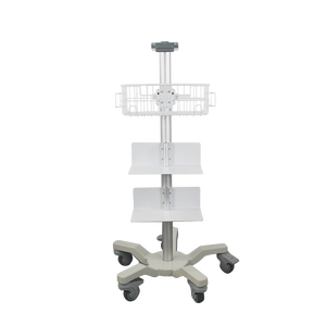 Hospital carro ligero móvil equipo médico carro - Product Image 4