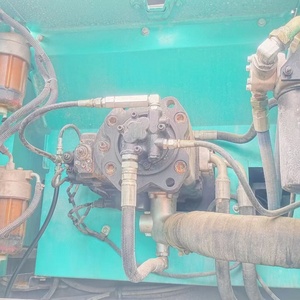 Excavatrice sur chenilles hydraulique d'occasion Kobelco SK350 de 35 tonnes, équipement lourd d'occasion, excavatrices d'occasion de haute qualité - Product Image 5