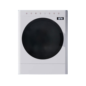 Matériaux de haute qualité Petite machine à sécher rotative à <span class=keywords><strong>pompe</strong></span> à <span class=keywords><strong>chaleur</strong></span> de 6 kg pour les vêtements - Product Image 2