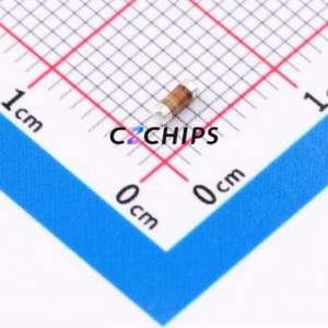 Résistance SMD MMA02040C3923FB300 0204 (Type : Film mince) (Résistance : 392 kOhm Précision : 1 %) - Product Image 1