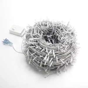 220V LED giáng sinh chuỗi ánh sáng vòng hoa ngoài trời không thấm nước trang trí chiếu sáng 10m 20m 50m 100m cho Giáng sinh ramadan trang trí - Product Image 3