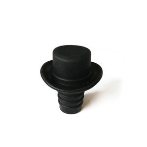 Yüksek kaliteli silikon kauçuk koni fişi delik - Product Image 5